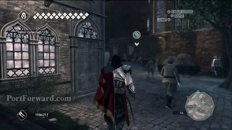 Assassins Creed II Walkthrough - Assassins Creed-II 2539