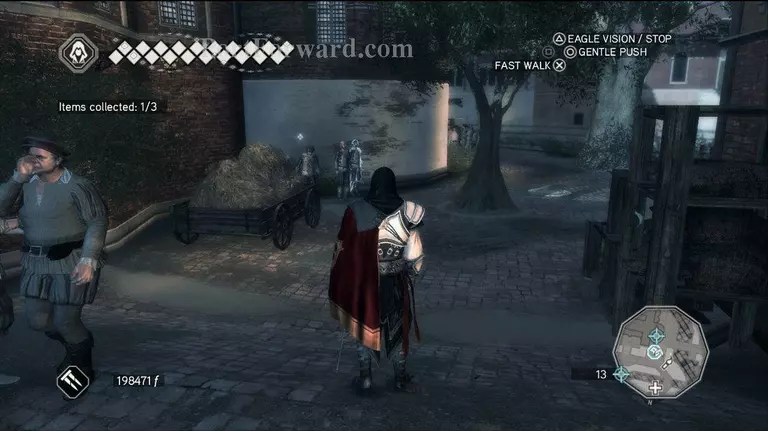 Assassins Creed II Walkthrough - Assassins Creed-II 2540