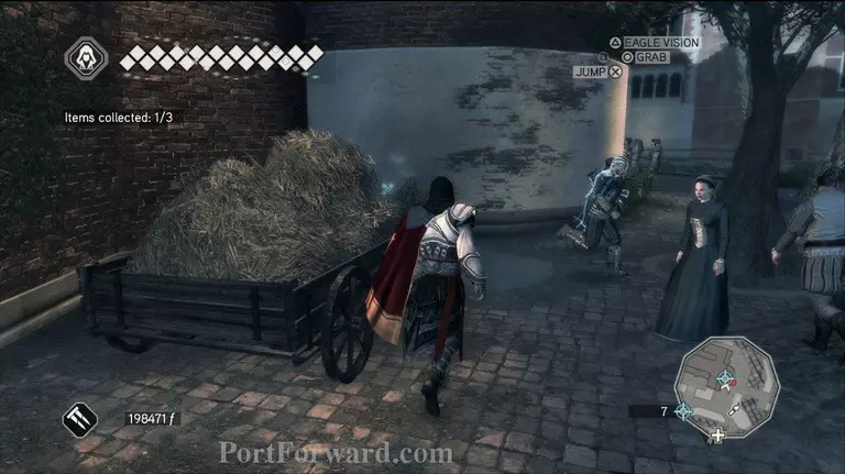 Assassins Creed II Walkthrough - Assassins Creed-II 2541