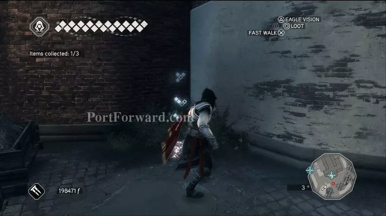 Assassins Creed II Walkthrough - Assassins Creed-II 2542