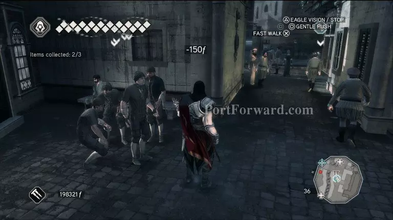 Assassins Creed II Walkthrough - Assassins Creed-II 2544