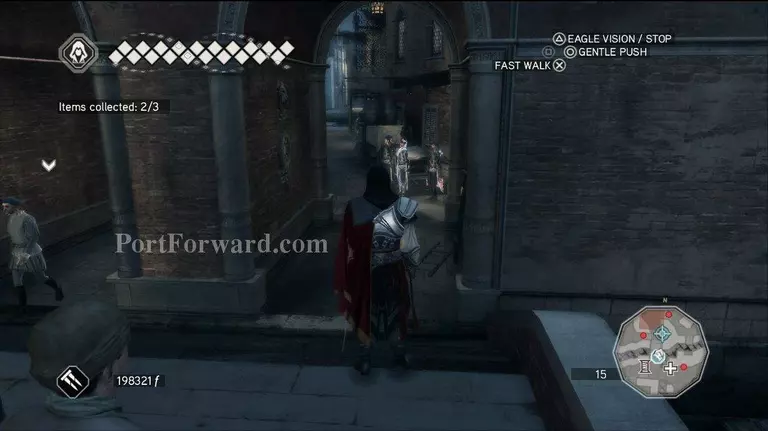 Assassins Creed II Walkthrough - Assassins Creed-II 2545
