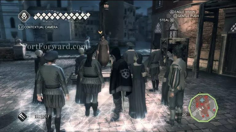 Assassins Creed II Walkthrough - Assassins Creed-II 2550