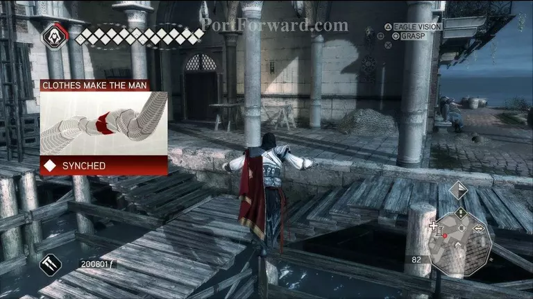 Assassins Creed II Walkthrough - Assassins Creed-II 2556
