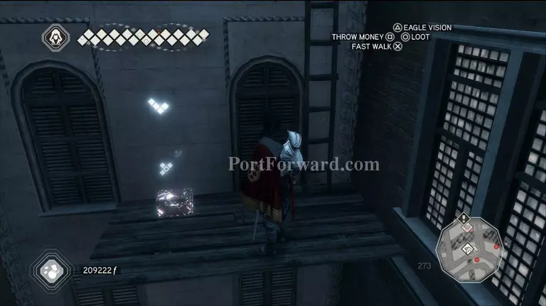 Assassins Creed II Walkthrough - Assassins Creed-II 2587