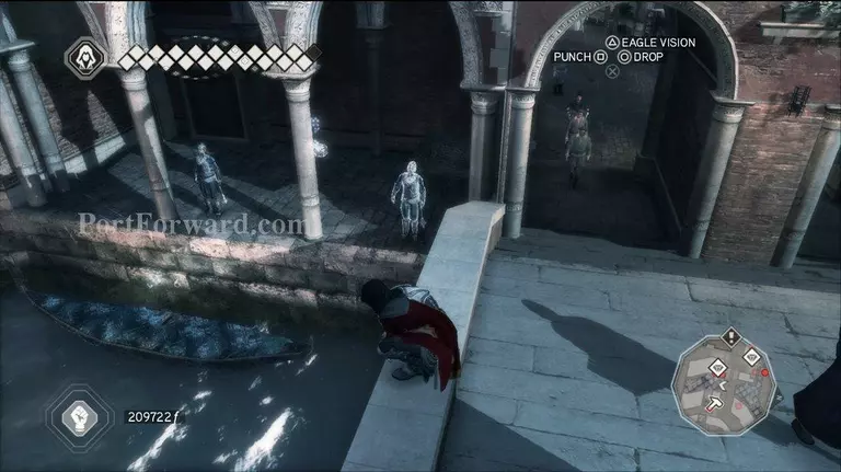 Assassins Creed II Walkthrough - Assassins Creed-II 2589