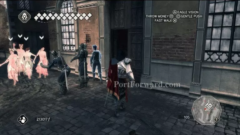Assassins Creed II Walkthrough - Assassins Creed-II 2601