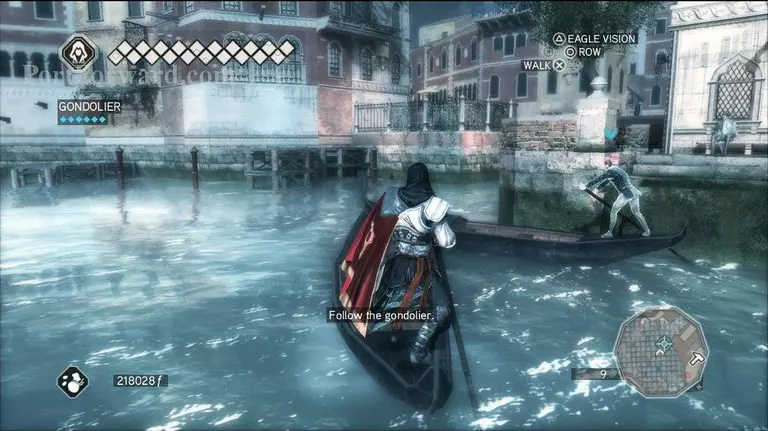 Assassins Creed II Walkthrough - Assassins Creed-II 2617