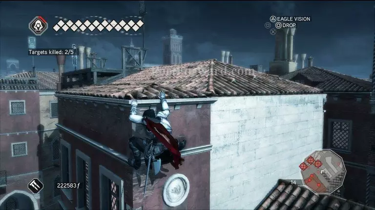 Assassins Creed II Walkthrough - Assassins Creed-II 2644