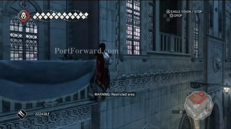 Assassins Creed II Walkthrough - Assassins Creed-II 2668