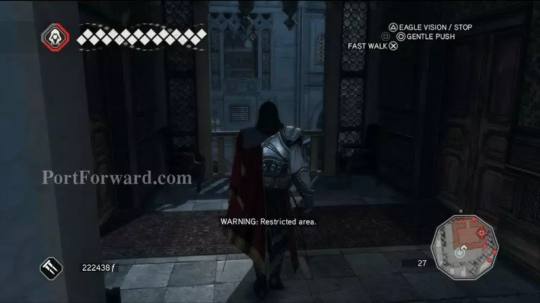 Assassins Creed II Walkthrough - Assassins Creed-II 2671