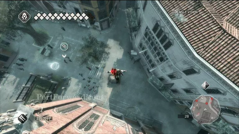 Assassins Creed II Walkthrough - Assassins Creed-II 2710