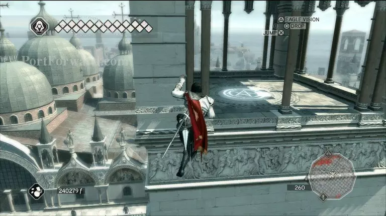Assassins Creed II Walkthrough - Assassins Creed-II 2744