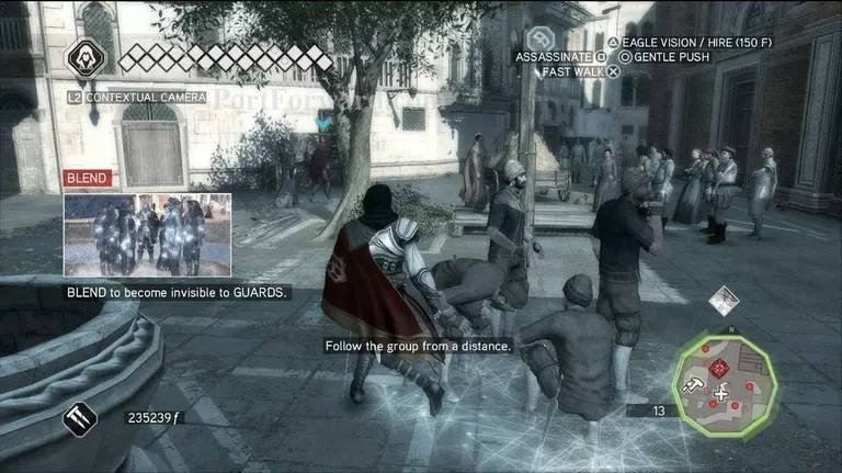 Assassins Creed II Walkthrough - Assassins Creed-II 2750