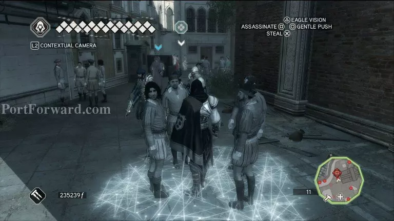Assassins Creed II Walkthrough - Assassins Creed-II 2753