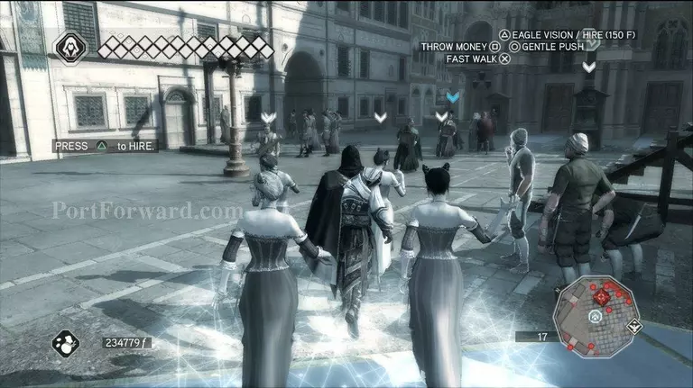 Assassins Creed II Walkthrough - Assassins Creed-II 2766