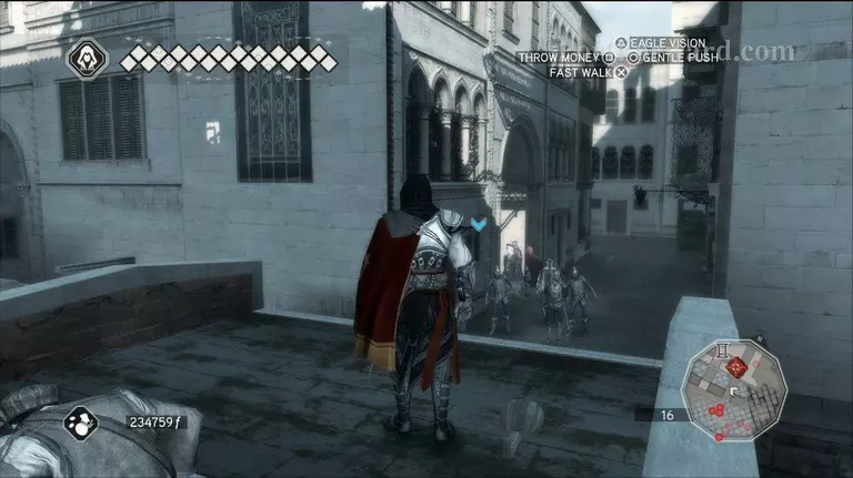 Assassins Creed II Walkthrough - Assassins Creed-II 2769