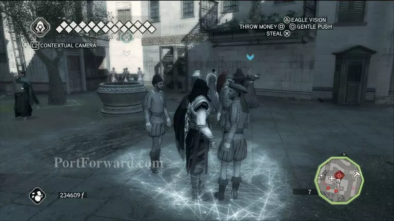 Assassins Creed II Walkthrough - Assassins Creed-II 2773