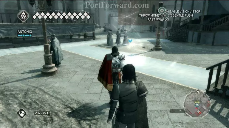 Assassins Creed II Walkthrough - Assassins Creed-II 2786