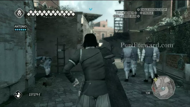 Assassins Creed II Walkthrough - Assassins Creed-II 2801