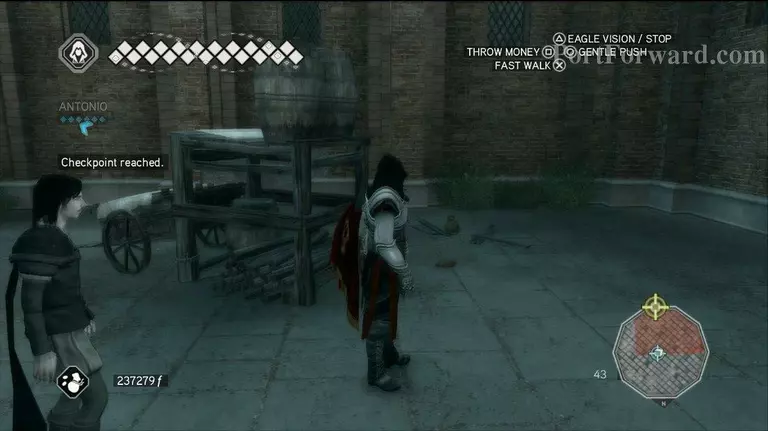 Assassins Creed II Walkthrough - Assassins Creed-II 2803