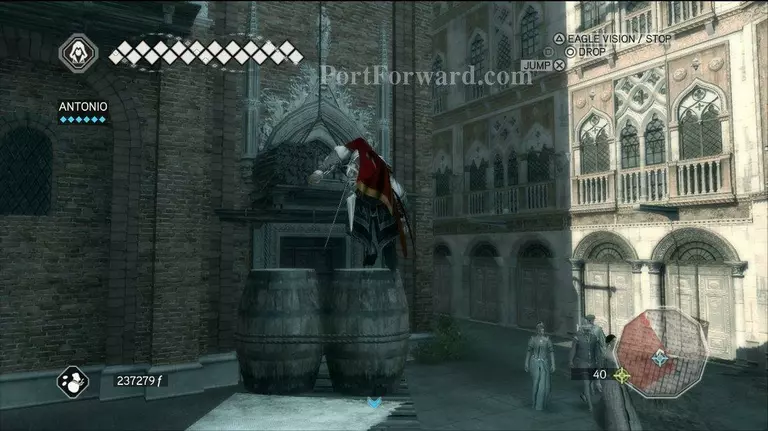 Assassins Creed II Walkthrough - Assassins Creed-II 2805