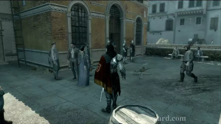 Assassins Creed II Walkthrough - Assassins Creed-II 2814