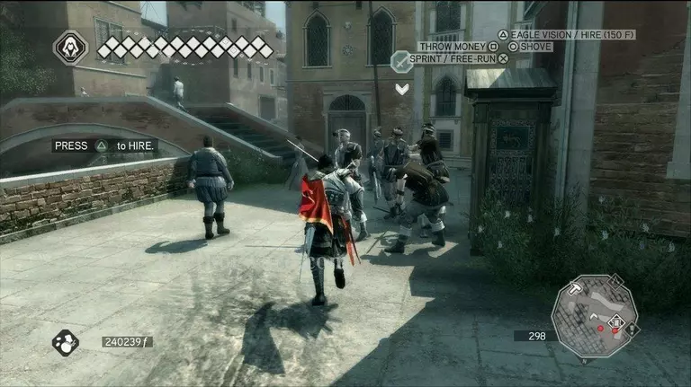 Assassins Creed II Walkthrough - Assassins Creed-II 2816