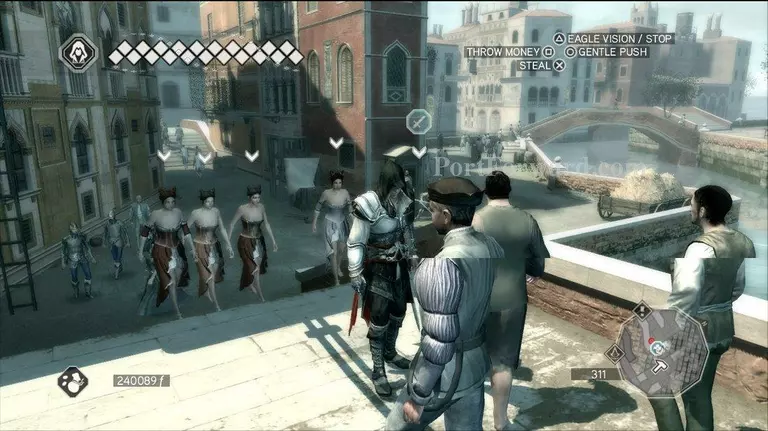 Assassins Creed II Walkthrough - Assassins Creed-II 2821