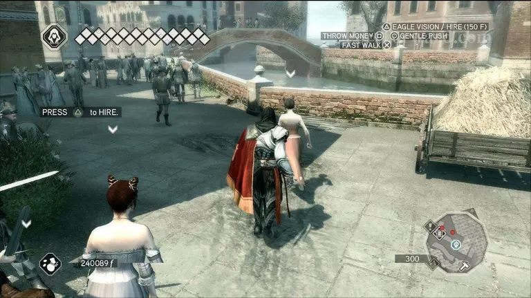 Assassins Creed II Walkthrough - Assassins Creed-II 2822