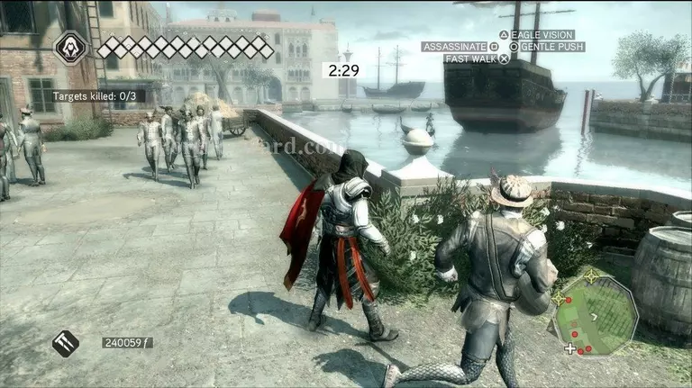 Assassins Creed II Walkthrough - Assassins Creed-II 2830
