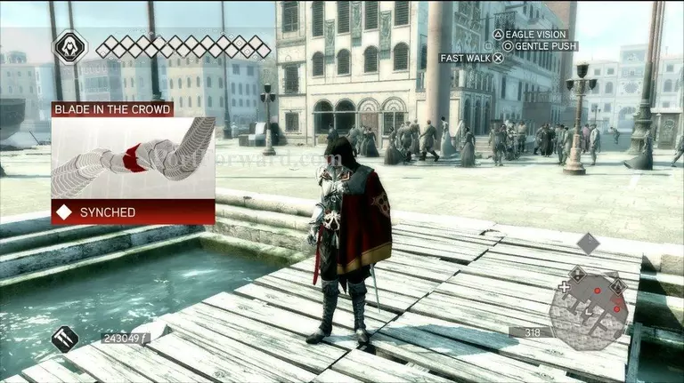 Assassins Creed II Walkthrough - Assassins Creed-II 2838