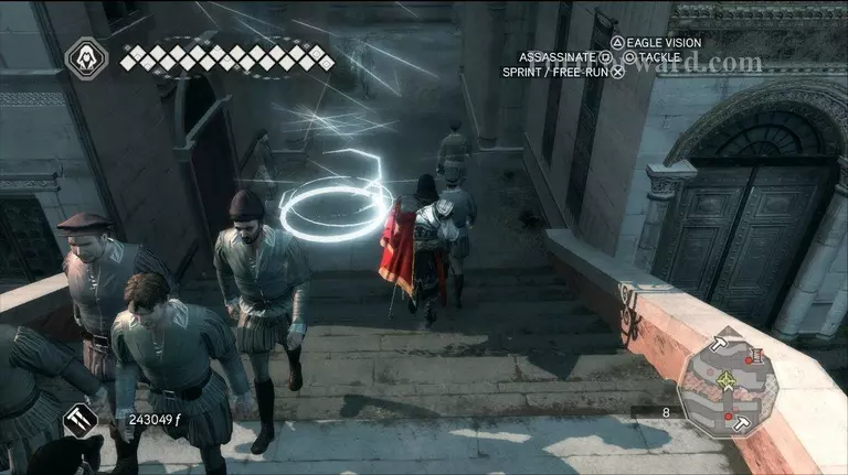 Assassins Creed II Walkthrough - Assassins Creed-II 2840