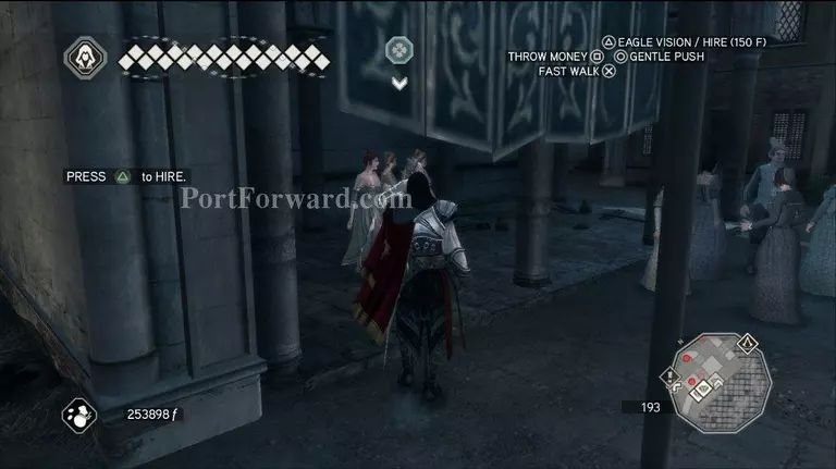 Assassins Creed II Walkthrough - Assassins Creed-II 2884