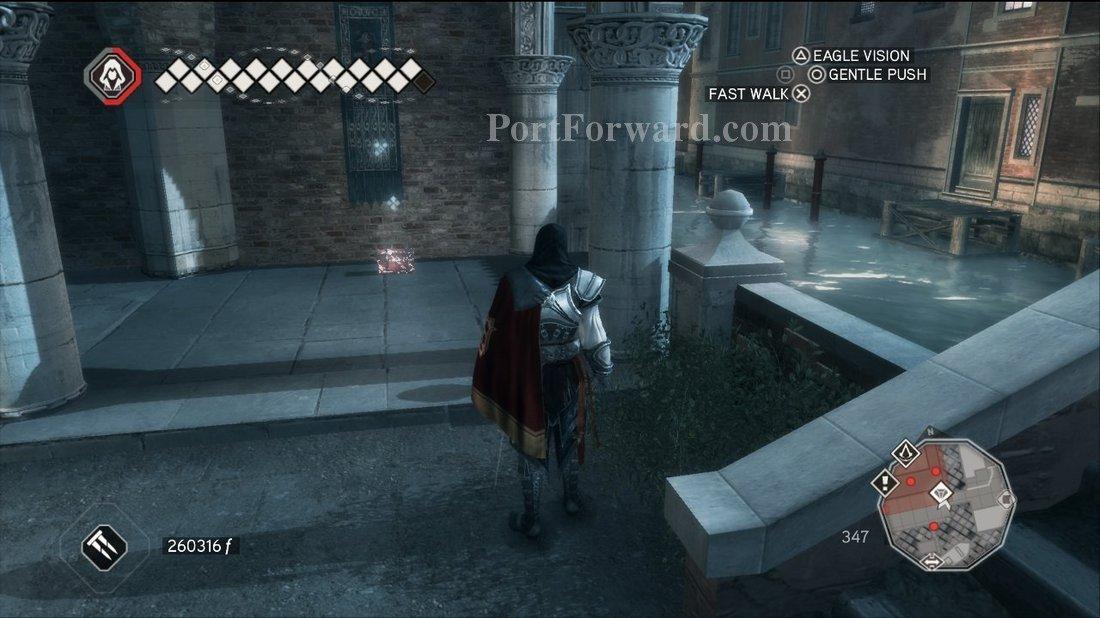 Assassins Creed Ii Walkthrough Venice San Marco Treasure 1980