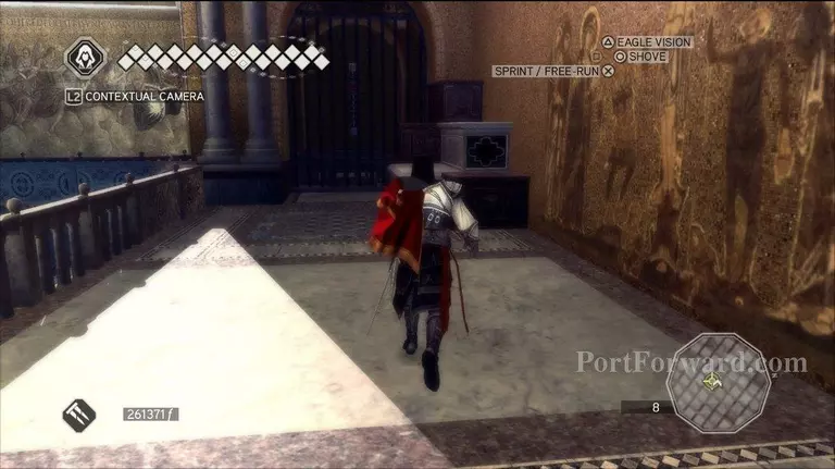 Assassins Creed II Walkthrough - Assassins Creed-II 2988