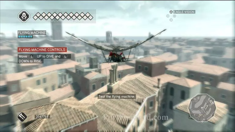 Assassins Creed II Walkthrough - Assassins Creed-II 3027