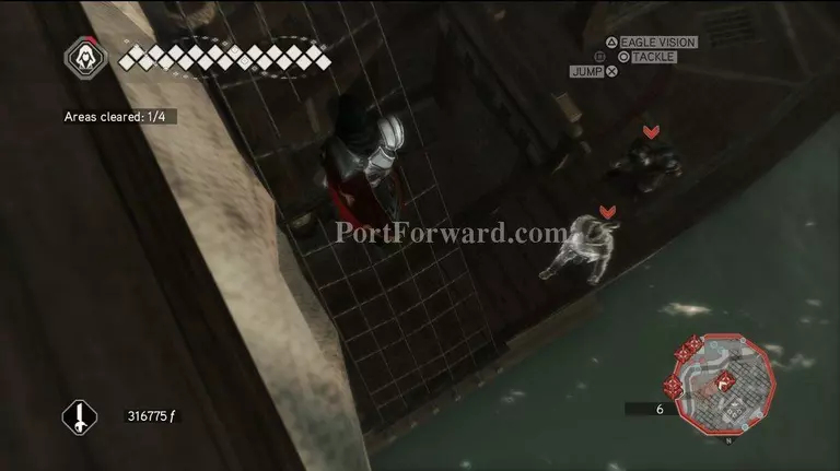 Assassins Creed II Walkthrough - Assassins Creed-II 3036