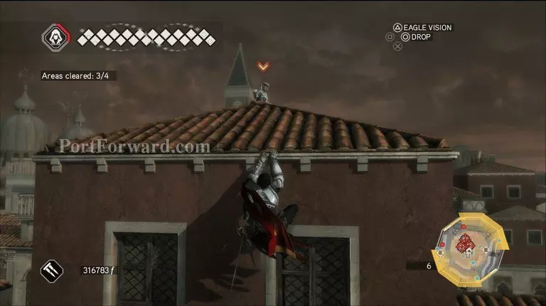 Assassins Creed II Walkthrough - Assassins Creed-II 3046