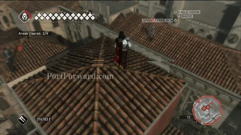 Assassins Creed II Walkthrough - Assassins Creed-II 3047