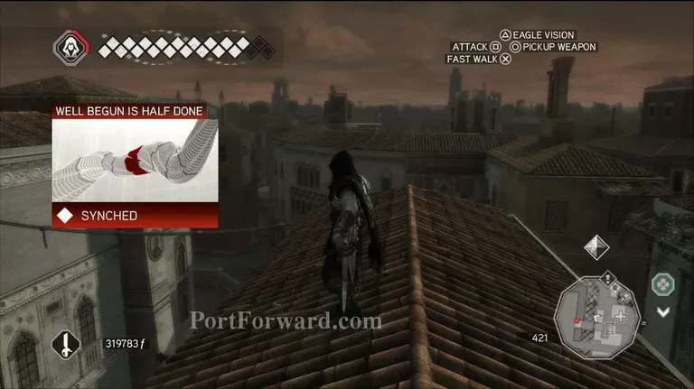 Assassins Creed II Walkthrough - Assassins Creed-II 3048