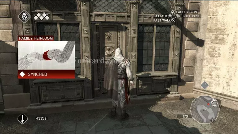 Assassins Creed II Walkthrough - Assassins Creed-II 307