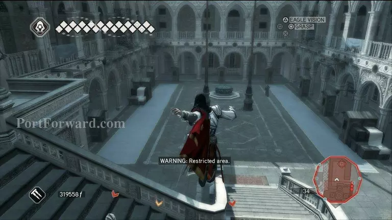 Assassins Creed II Walkthrough - Assassins Creed-II 3071