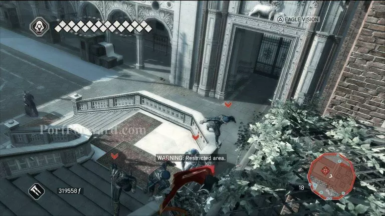 Assassins Creed II Walkthrough - Assassins Creed-II 3072