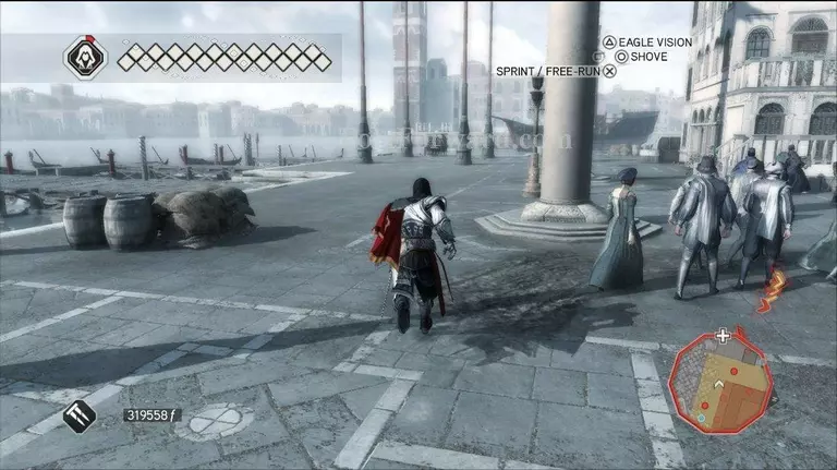 Assassins Creed II Walkthrough - Assassins Creed-II 3076