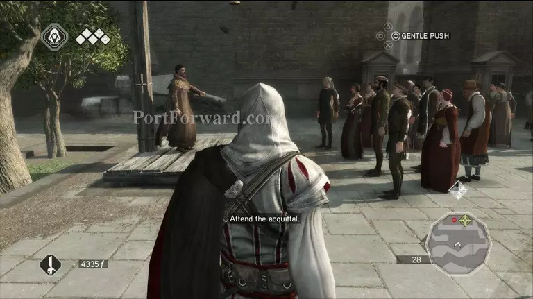 Assassins Creed II Walkthrough - Assassins Creed-II 308