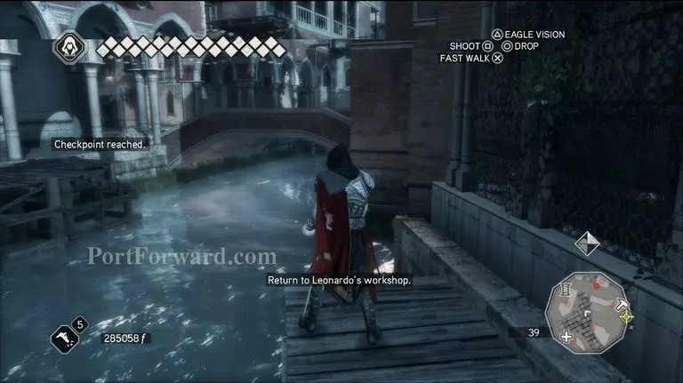 Assassins Creed II Walkthrough - Assassins Creed-II 3081