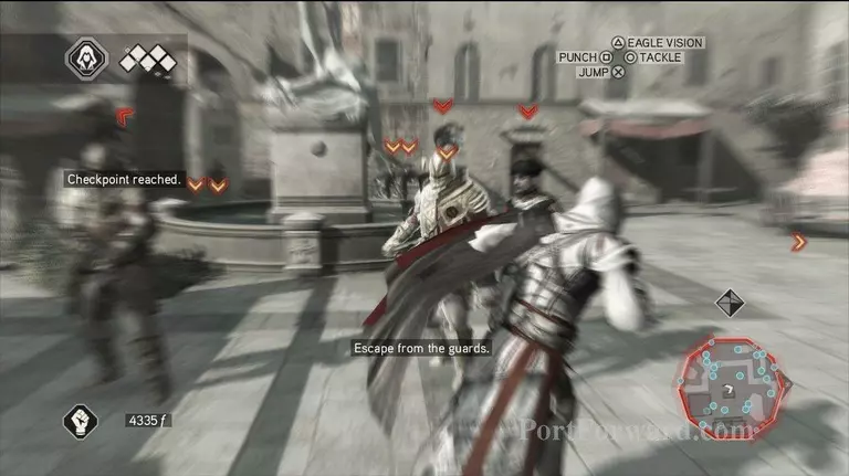 Assassins Creed II Walkthrough - Assassins Creed-II 310