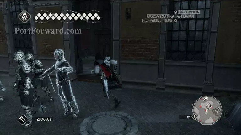 Assassins Creed II Walkthrough - Assassins Creed-II 3125