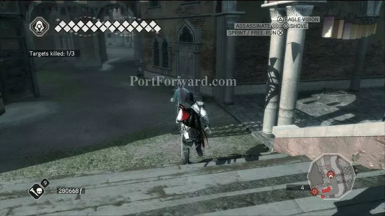 Assassins Creed II Walkthrough - Assassins Creed-II 3133